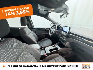 FORD Kuga 2.5 phev st-line x 2wd 225cv cvt 5