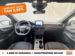FORD Kuga 2.5 phev st-line x 2wd 225cv cvt 9