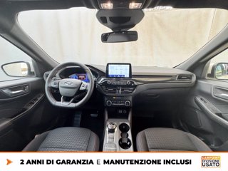 FORD Kuga 2.5 phev st-line x 2wd 225cv cvt 9