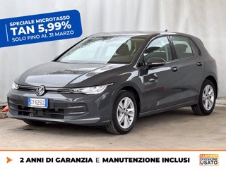 VOLKSWAGEN Golf 2.0 tdi life 115cv 0