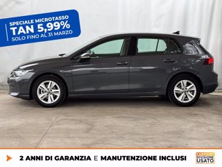 VOLKSWAGEN Golf 2.0 tdi life 115cv 3