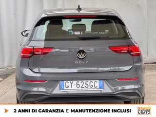 VOLKSWAGEN Golf 2.0 tdi life 115cv 4
