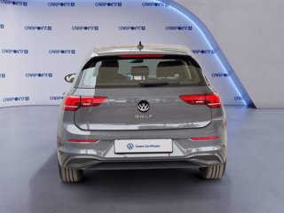 VOLKSWAGEN Golf 2.0 tdi life 115cv 4