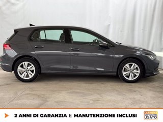 VOLKSWAGEN Golf 2.0 tdi life 115cv 5