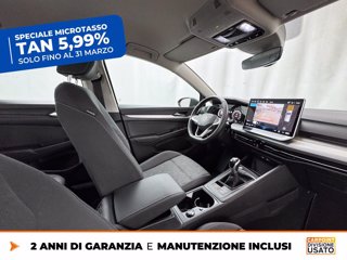 VOLKSWAGEN Golf 2.0 tdi life 115cv 6