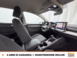 VOLKSWAGEN Golf 2.0 tdi life 115cv 6