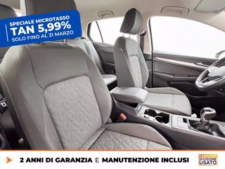 VOLKSWAGEN Golf 2.0 tdi life 115cv 7