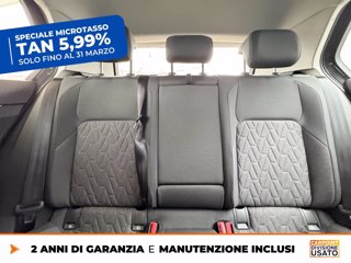 VOLKSWAGEN Golf 2.0 tdi life 115cv 9