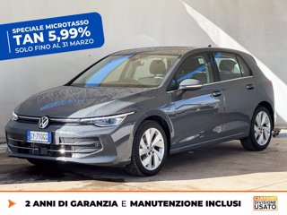 VOLKSWAGEN Golf 2.0 tdi style 150cv dsg 0