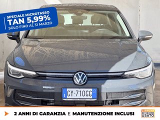 VOLKSWAGEN Golf 2.0 tdi style 150cv dsg 3