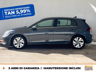 VOLKSWAGEN Golf 2.0 tdi style 150cv dsg 4