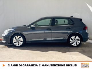 VOLKSWAGEN Golf 2.0 tdi style 150cv dsg 4