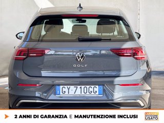 VOLKSWAGEN Golf 2.0 tdi style 150cv dsg 5