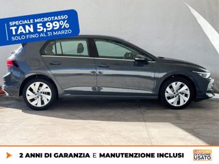 VOLKSWAGEN Golf 2.0 tdi style 150cv dsg 6