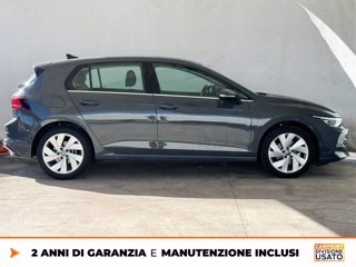 VOLKSWAGEN Golf 2.0 tdi style 150cv dsg 6