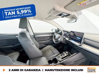 VOLKSWAGEN Golf 2.0 tdi style 150cv dsg 7