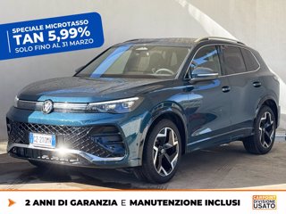 VOLKSWAGEN Tiguan 2.0 tdi r-line 150cv dsg 0