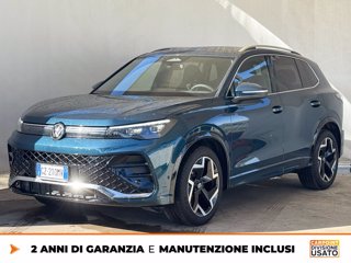 VOLKSWAGEN Tiguan 2.0 tdi r-line 150cv dsg 0