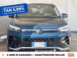 VOLKSWAGEN Tiguan 2.0 tdi r-line 150cv dsg 3