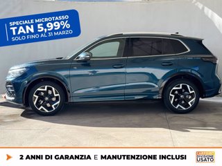 VOLKSWAGEN Tiguan 2.0 tdi r-line 150cv dsg 4