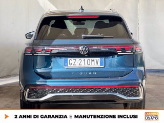 VOLKSWAGEN Tiguan 2.0 tdi r-line 150cv dsg 5