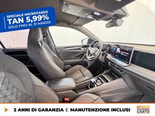 VOLKSWAGEN Tiguan 2.0 tdi r-line 150cv dsg 7