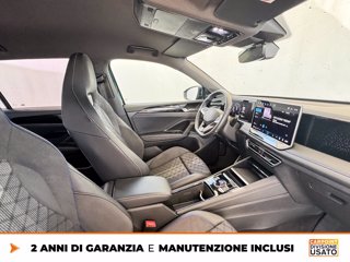 VOLKSWAGEN Tiguan 2.0 tdi r-line 150cv dsg 7