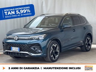 VOLKSWAGEN Tiguan 2.0 tdi r-line 150cv dsg 0