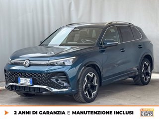 VOLKSWAGEN Tiguan 2.0 tdi r-line 150cv dsg 0