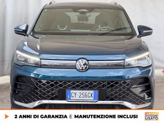 VOLKSWAGEN Tiguan 2.0 tdi r-line 150cv dsg 3