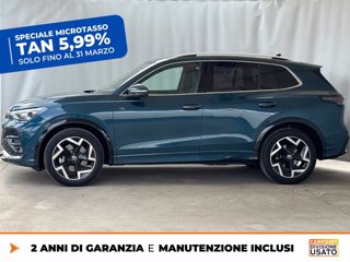 VOLKSWAGEN Tiguan 2.0 tdi r-line plus 150cv dsg 4