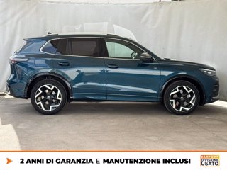 VOLKSWAGEN Tiguan 2.0 tdi r-line plus 150cv dsg 5