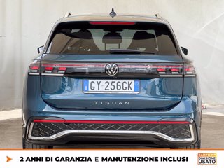 VOLKSWAGEN Tiguan 2.0 tdi r-line 150cv dsg 5