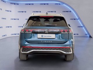 VOLKSWAGEN Tiguan 2.0 tdi r-line 150cv dsg 5