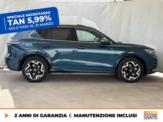 VOLKSWAGEN Tiguan 2.0 tdi r-line plus 150cv dsg 6