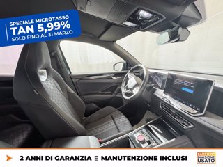VOLKSWAGEN Tiguan 2.0 tdi r-line 150cv dsg 7