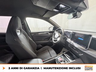 VOLKSWAGEN Tiguan 2.0 tdi r-line 150cv dsg 7