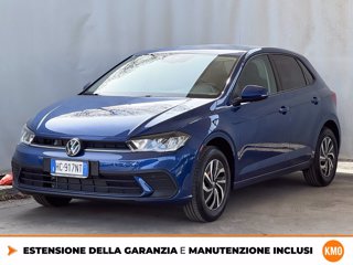 VOLKSWAGEN Polo 1.0 tsi edition plus 95cv dsg 0