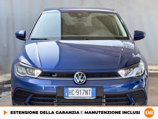 VOLKSWAGEN Polo 1.0 tsi edition plus 95cv dsg 2