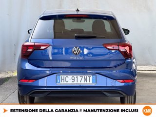 VOLKSWAGEN Polo 1.0 tsi edition plus 95cv dsg 4