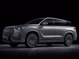 JAECOO JAECOO 8 SHS-P PHEV 1.5TGDI - Trazione AWD DHT3 Exclusive AWD - Interni Nero 0