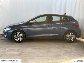 HYUNDAI I20 1.2 mpi connectline 79cv mt 2