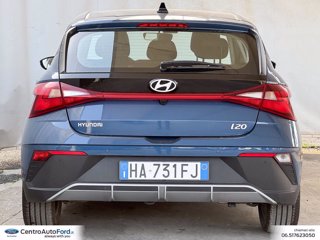 HYUNDAI I20 1.2 mpi connectline 79cv mt 3