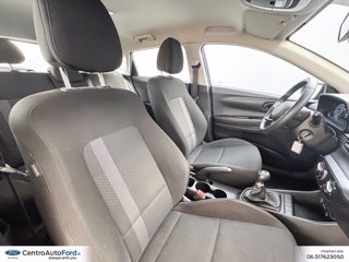 HYUNDAI I20 1.2 mpi connectline 79cv mt 6