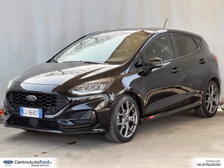 FORD Fiesta 5p 1.0 ecoboost h st-line 125cv 0