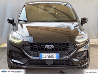 FORD Fiesta 5p 1.0 ecoboost h st-line 125cv 1