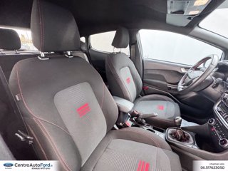 FORD Fiesta 5p 1.0 ecoboost h st-line 125cv 6