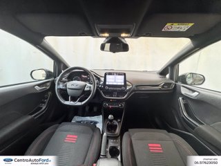 FORD Fiesta 5p 1.0 ecoboost h st-line 125cv 9