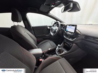 FORD Puma 1.0 ecoboost h st-line design s&s 125cv 5