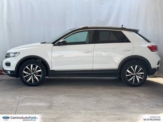 VOLKSWAGEN T-roc 1.0 tsi style 110cv 2